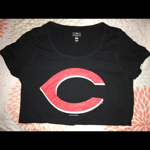 women's cincinnati reds t shirts